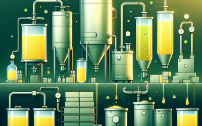 Reciclaje de Aceite Vegetal: Transformación en Biodiesel