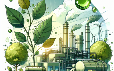 Beneficios del Biodiesel: Reciclaje de Aceite Vegetal Eficaz