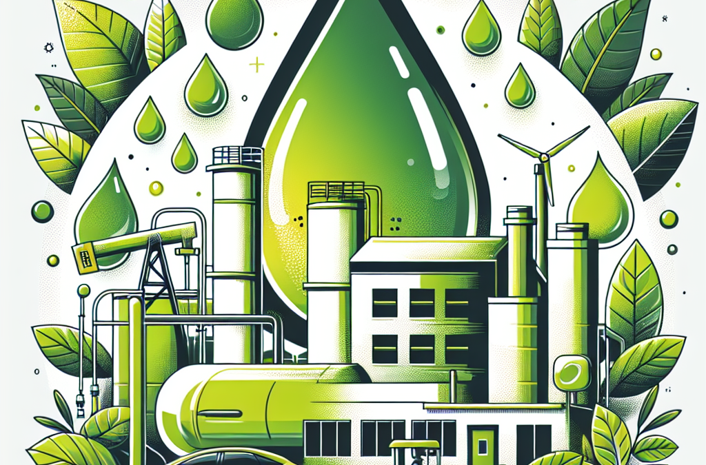 Beneficios del biodiesel: Reciclaje y energía sostenible