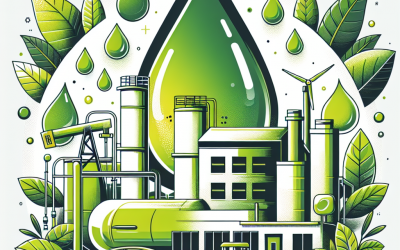 Beneficios del biodiesel: Reciclaje y energía sostenible