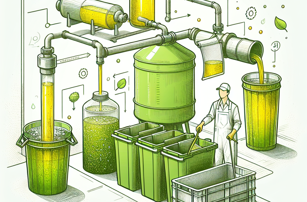 Consejos clave para reciclar aceite en restaurantes sostenibles