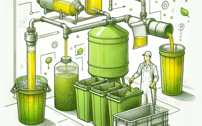 Consejos clave para reciclar aceite en restaurantes sostenibles