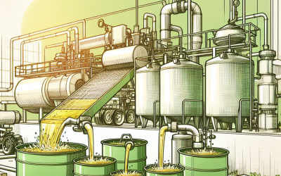 Normativas Clave para Reciclar Aceite Vegetal en Biodiesel