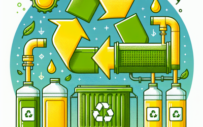 Reciclaje de Aceite: Biodiesel y Sostenibilidad en Restaurantes