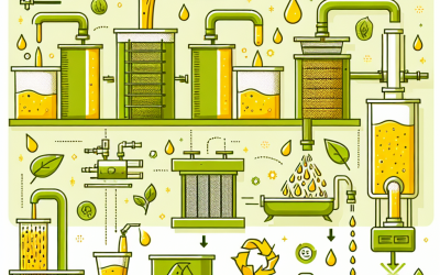 Reciclaje de Aceite Vegetal: Transforma en Biodiesel Ecológico