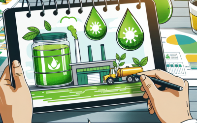 Beneficios del Biodiesel: Reciclaje de Aceite Vegetal