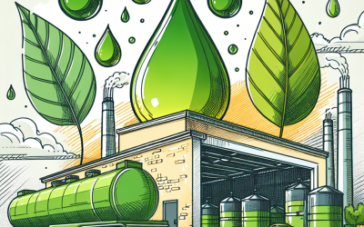 Beneficios del Biodiesel: Reciclaje de Aceite Vegetal Eficaz