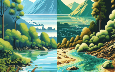 Impacto Ambiental del Reciclaje de Aceite Usado en Biodiesel