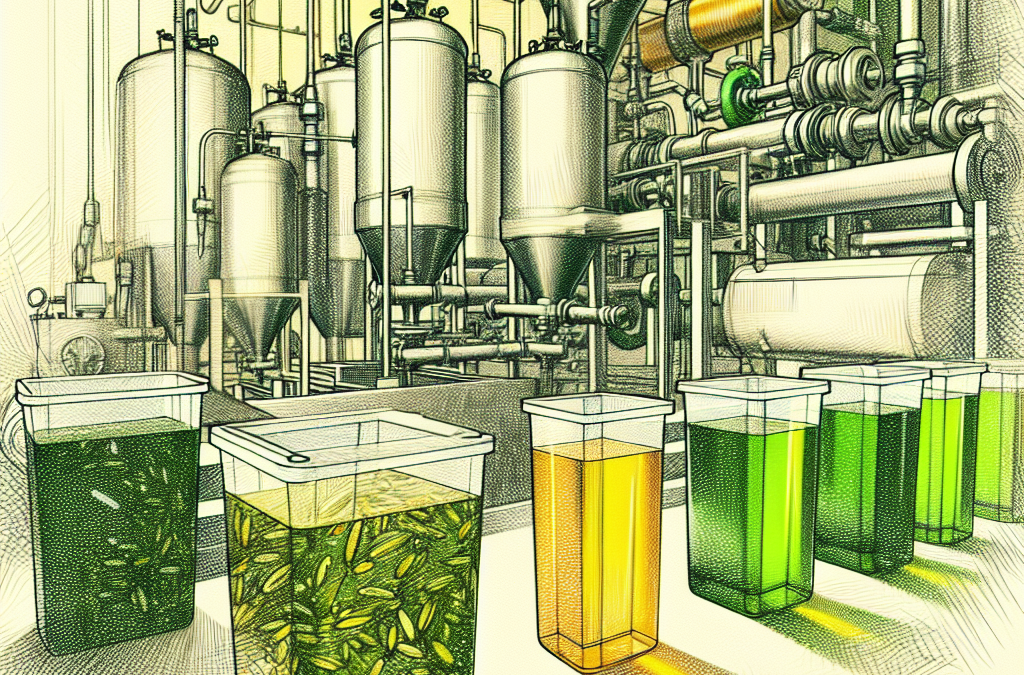 Reciclaje de Aceite en Restaurantes: Claves para Biodiesel