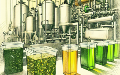 Reciclaje de Aceite en Restaurantes: Claves para Biodiesel